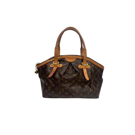 Louis Vuitton Monogram Tivoli GM Shoulder Bag