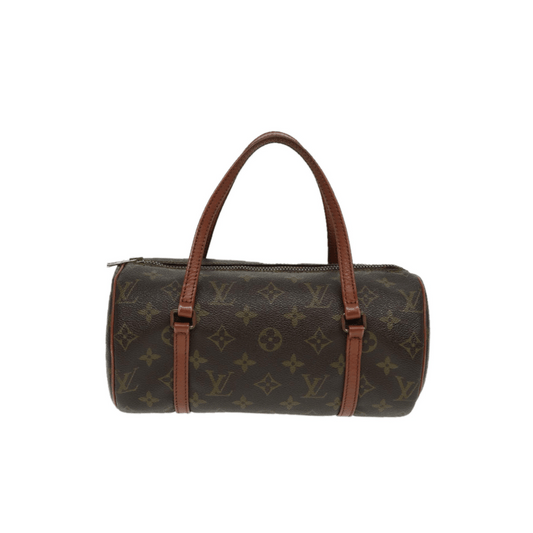 Louis Vuitton Monogram Papillon 26 Hand Bag