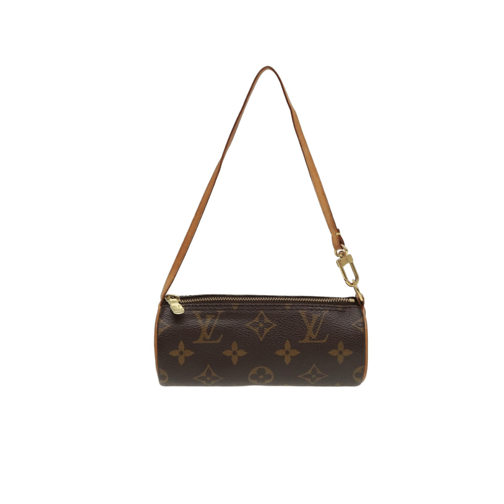 Louis Vuitton Monogram Papillon Pouch