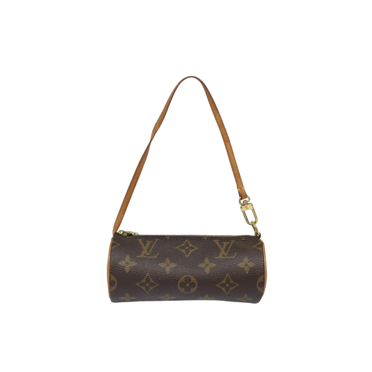 Louis Vuitton Monogram Papillon Pouch