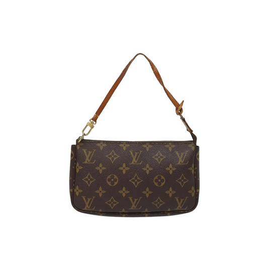 Louis Vuitton Monogram Pochette Accessoires Pouch