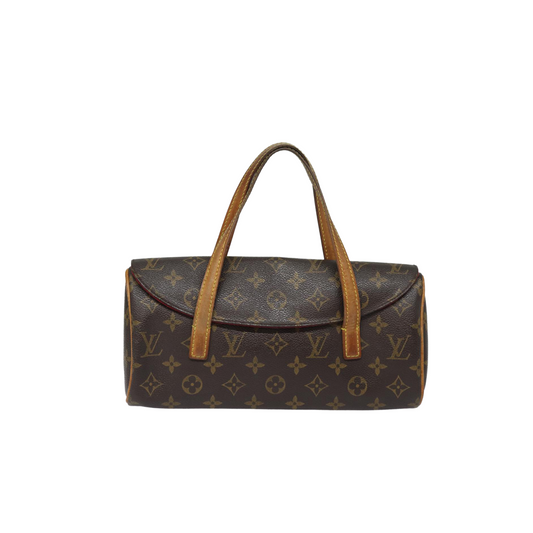 Louis Vuitton Monogram Sonatine Handbag