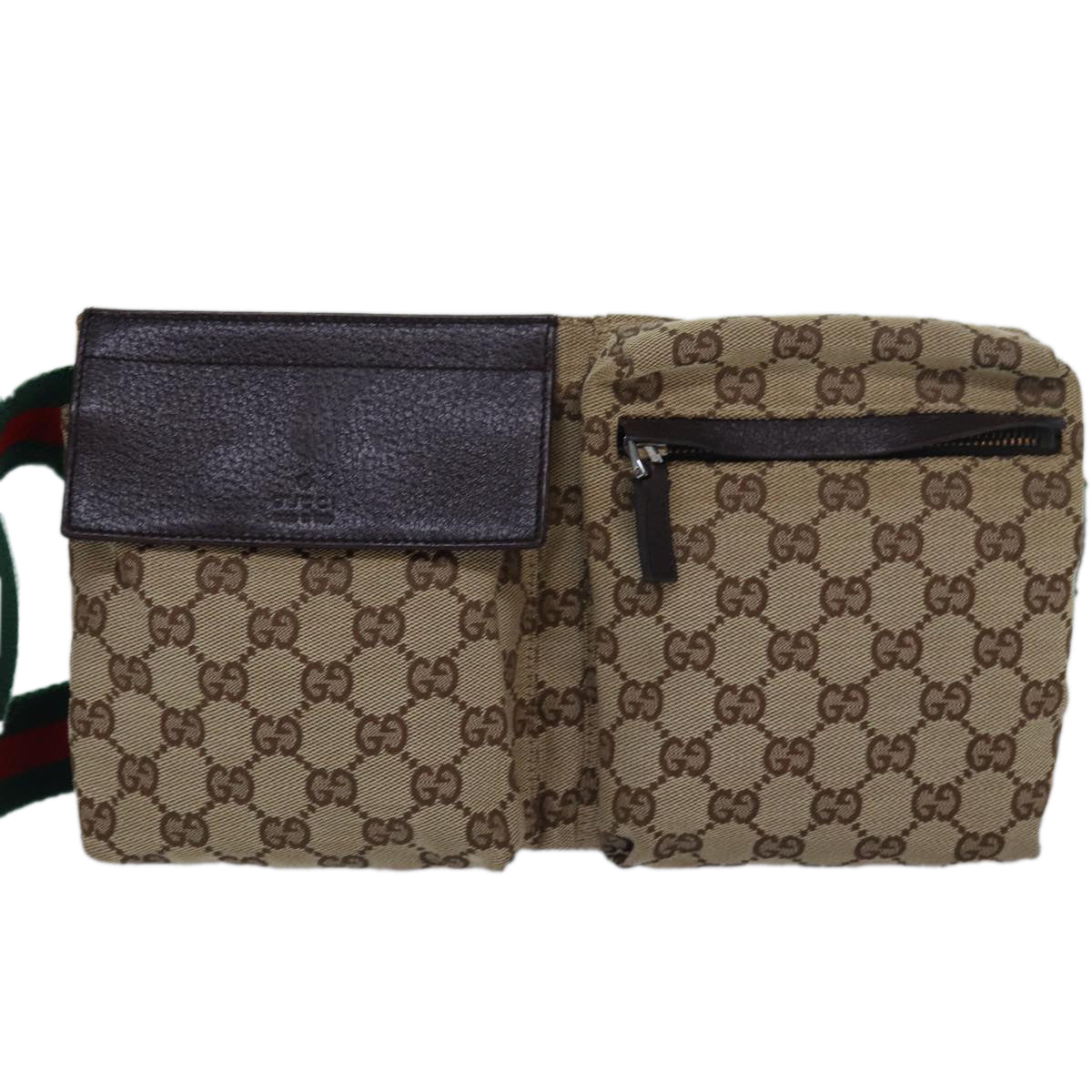 Gucci GG Canvas Belt bag