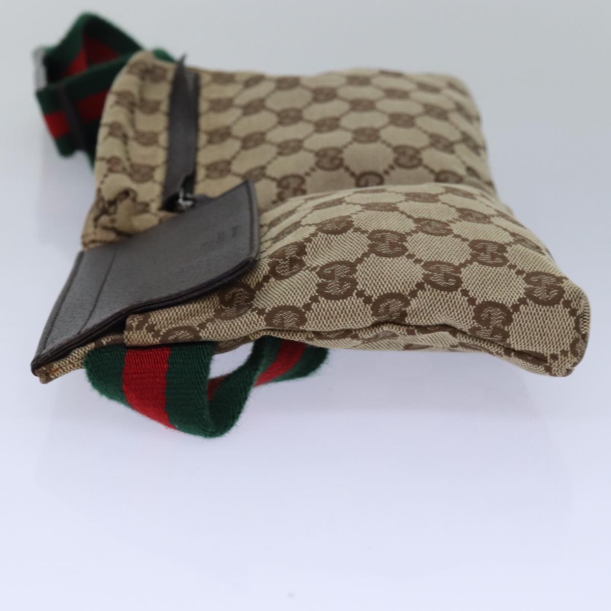 Gucci GG Canvas Belt bag