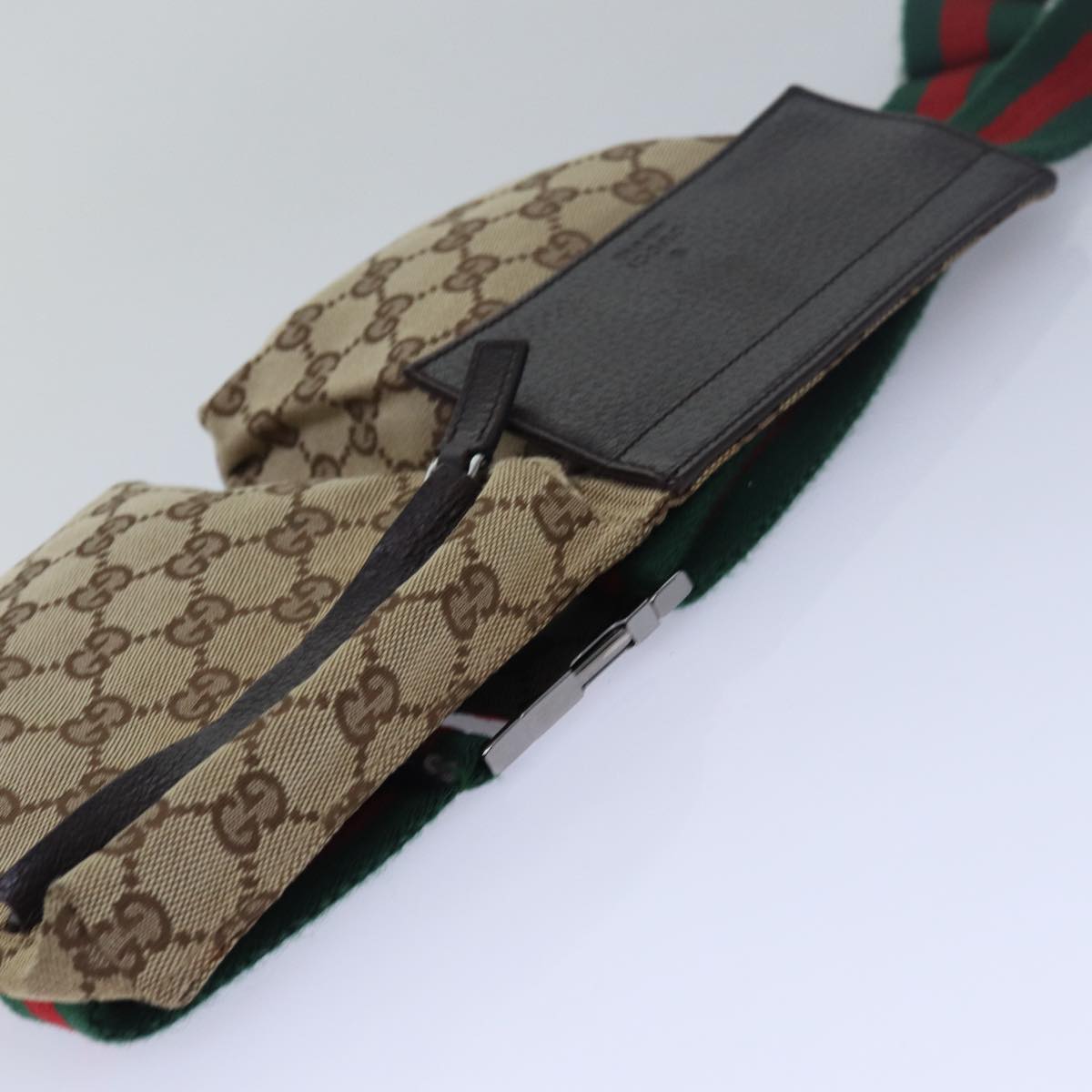 Gucci GG Canvas Belt bag