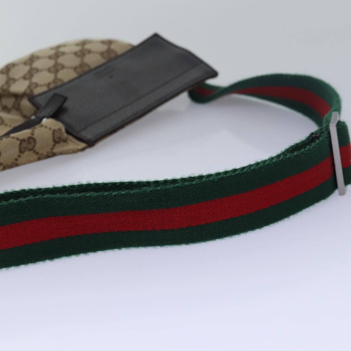 Gucci GG Canvas Belt bag