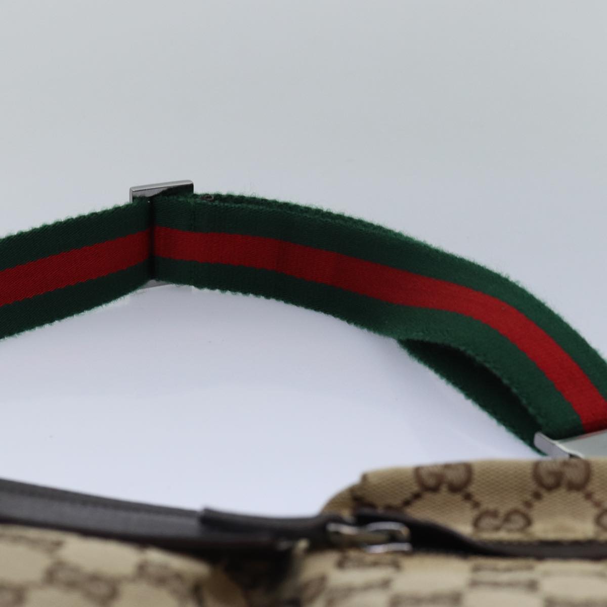 Gucci GG Canvas Belt bag