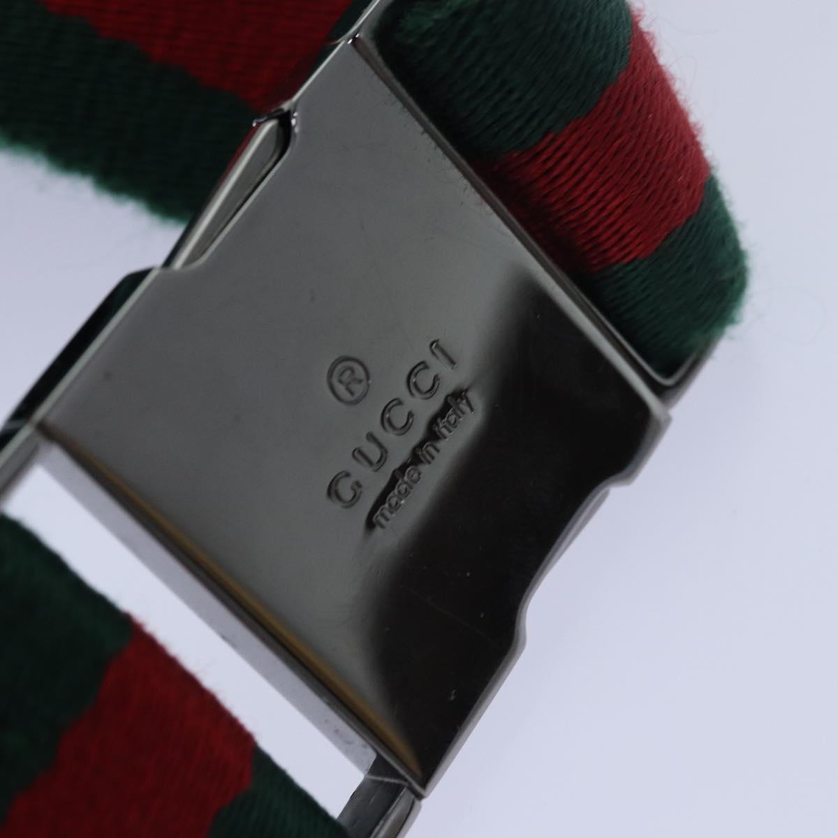 Gucci GG Canvas Belt bag