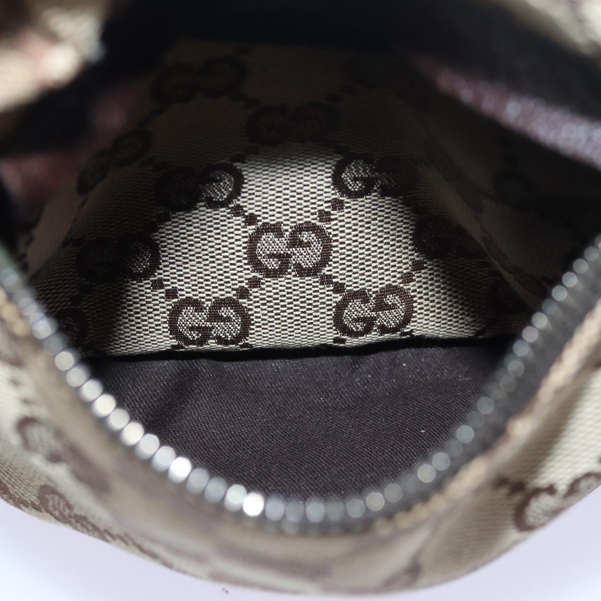 Gucci GG Canvas Belt bag