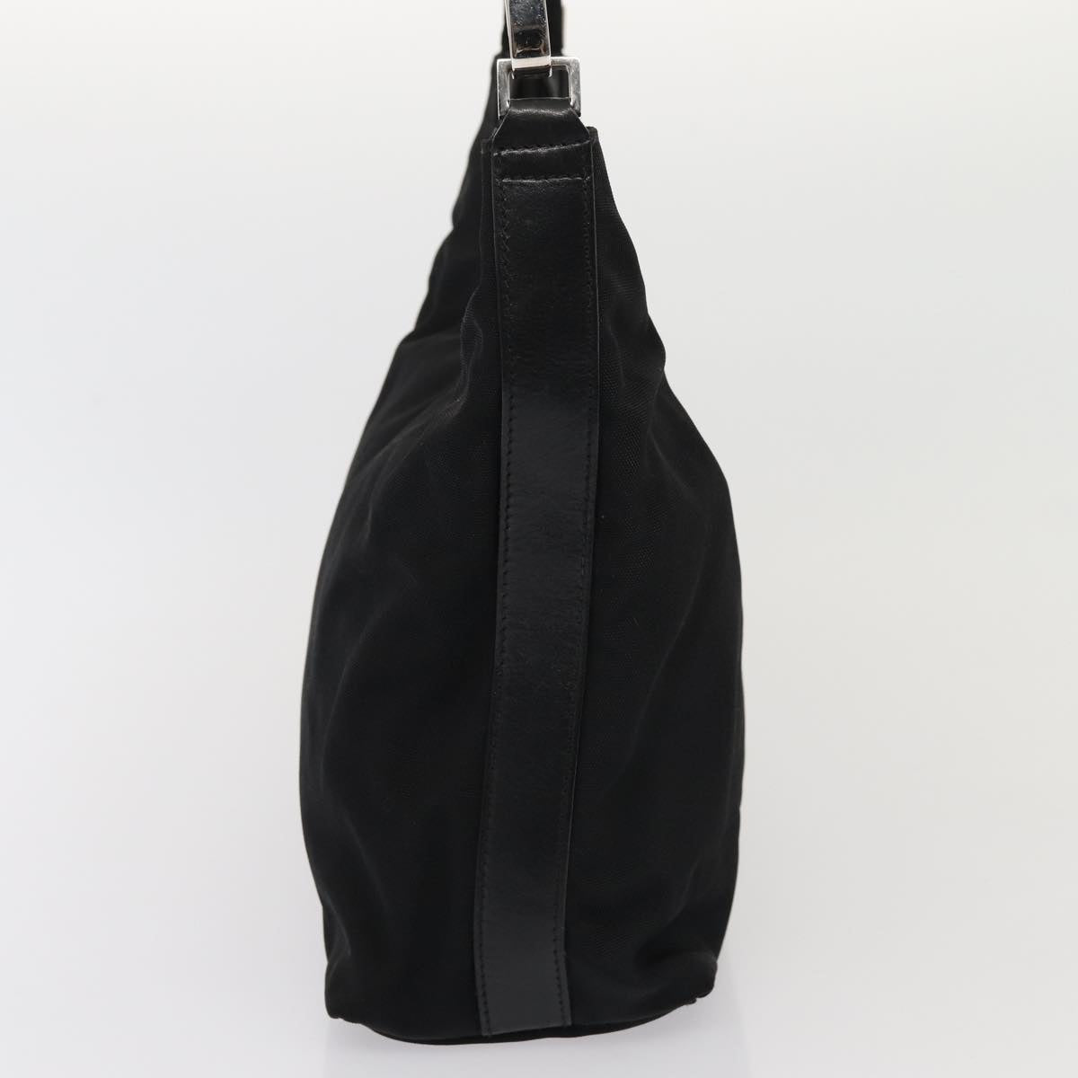 Gucci Black Nylon Shoulder Bag